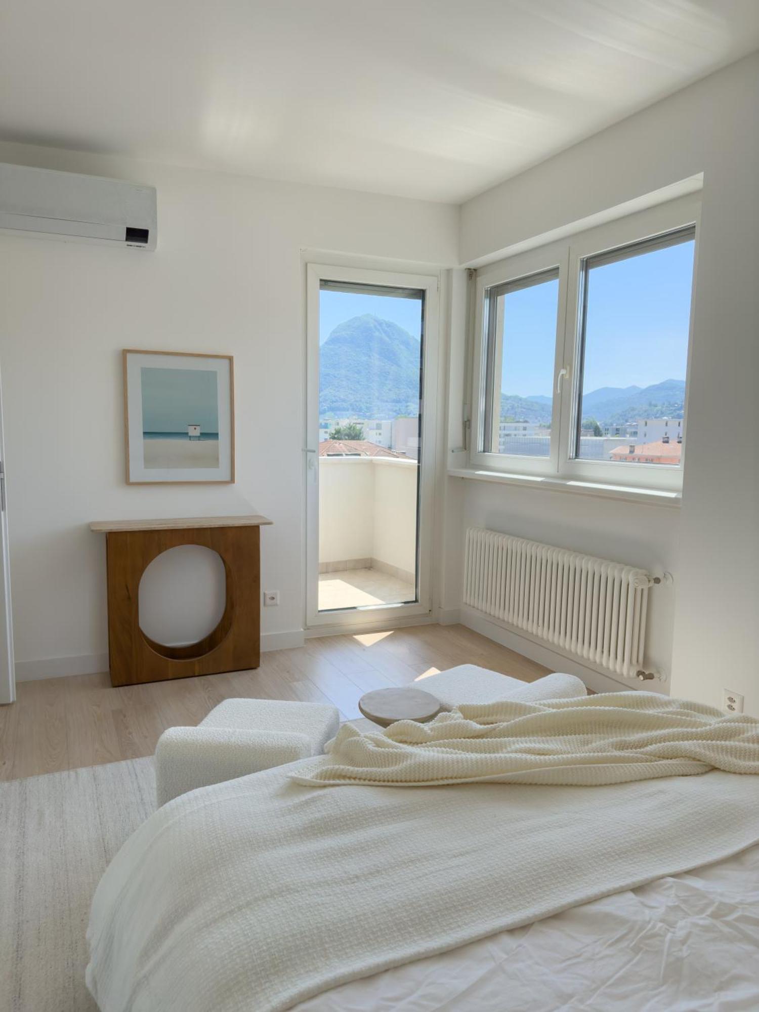 Charming New 1Br Oasis Near Lake Lugano 아파트 외부 사진